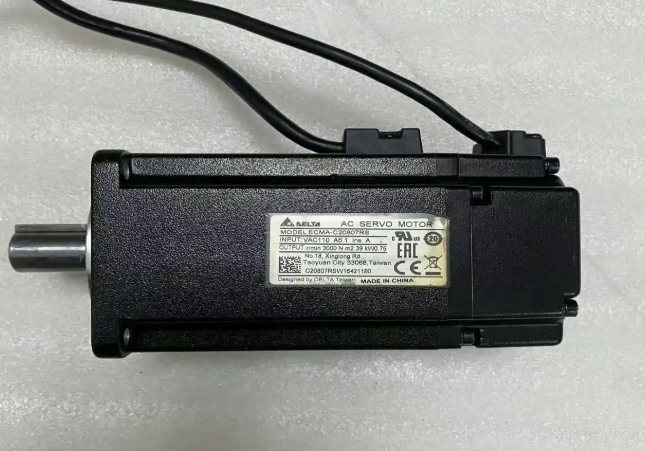 零誤差運行臺達伺服電機重塑行業精度標準